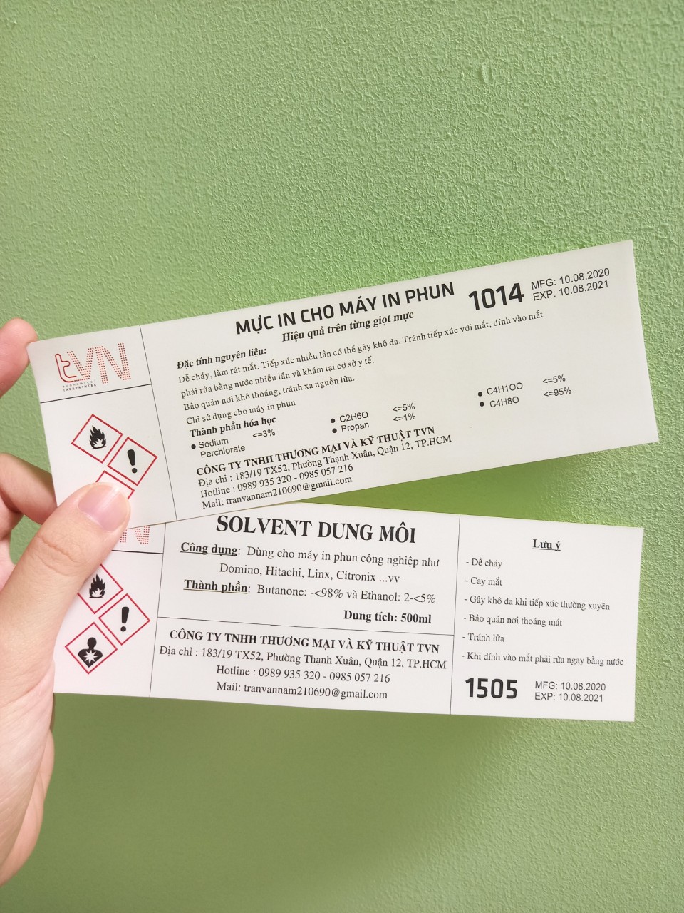 Tem Cty Quốc Thịnh